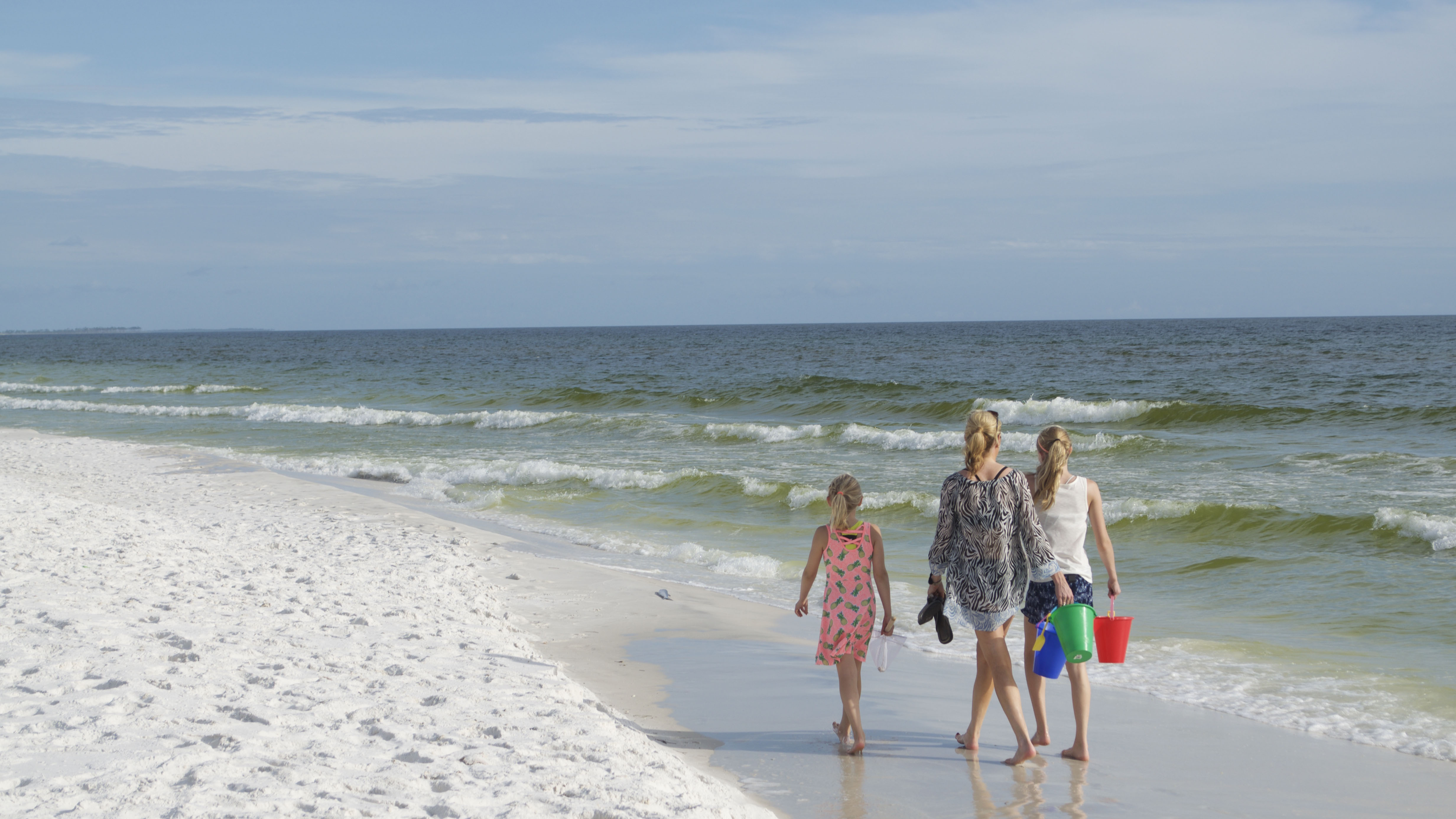 Colleen revisits some of the best family travel moments in the Sunshine State of Florida
